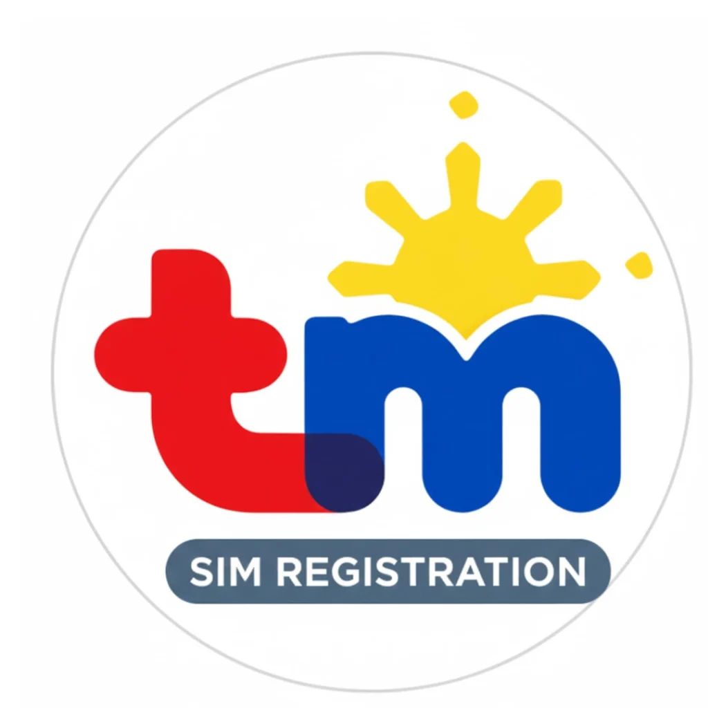 tm sim registration logo